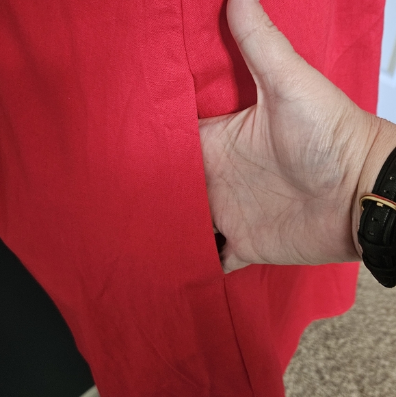 NWT City Chic Sweet Paradise puffed sleeve mini dress plus size 20W - Picture 4 of 10